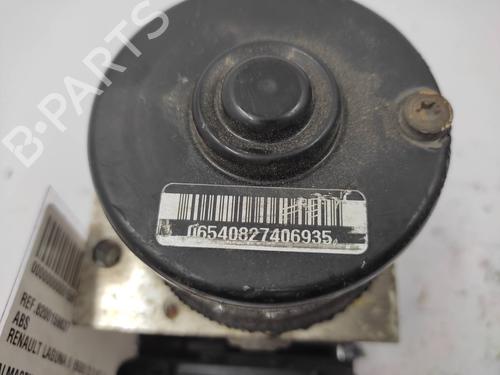 ABS pump RENAULT LAGUNA II (BG0/1_) 2.2 dCi (BG0F) | BP21149192M43 