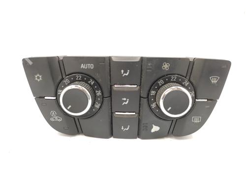AC-Styringsenhed/Manøvreenhed OPEL ASTRA J (P10) 1.7 CDTI (68) (110 hp) 21160978
