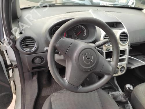 Front right lock OPEL CORSA D (S07) 1.3 CDTI (L08, L68) | BP21148845C97 