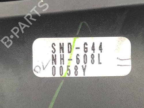 Climate control HONDA CIVIC VIII Saloon (FD, FA) 1.3 IMA (FA3, FD3) | BP21149876I5 