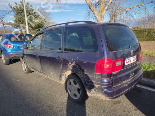 Styring servopumpe SEAT ALHAMBRA (7V8, 7V9) 1.9 TDI | BP23946071M99 