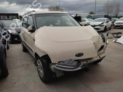 Right front brake caliper KIA SOUL I (AM)  | BP21588737M104 