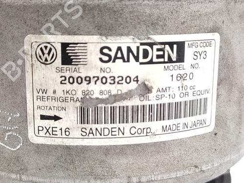Airco pomp VW TOURAN (1T3) 2.0 TDI | BP29185915M34 