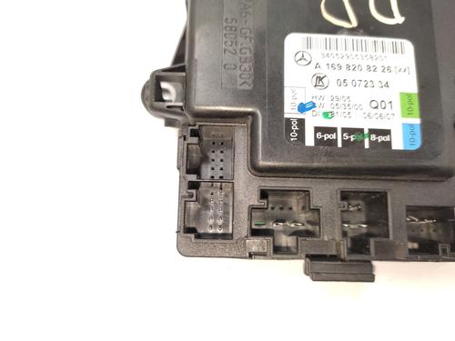 Electronic module MERCEDES-BENZ B-CLASS Sports Tourer (W245) B 200 CDI (245.208) | BP22977885M83 
