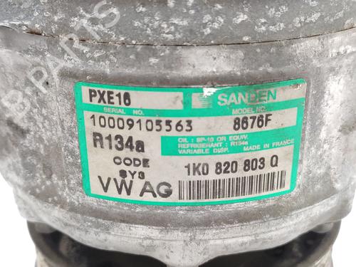AC compressor SEAT LEON (1P1) 2.0 TDI 16V | BP32668898M34 - Image 6