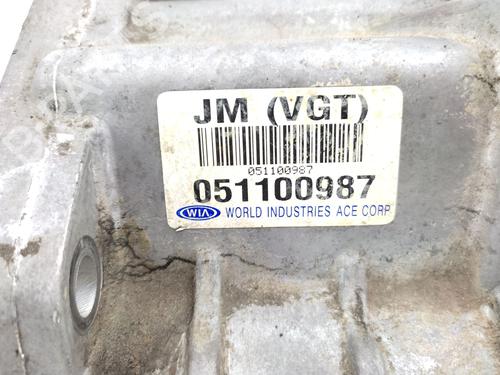 Front differential KIA SPORTAGE II (JE_, KM_) 2.0 CRDi | BP25914270M23