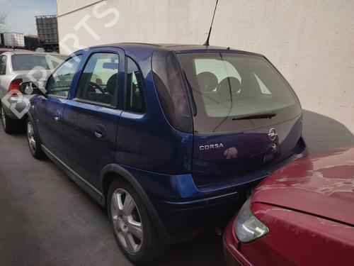 Køleventilator elektrisk OPEL CORSA C (X01) 1.2 (F08, F68) | BP26132329M35 