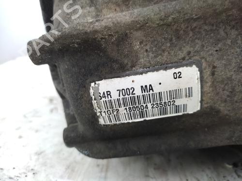Gearbox FORD FOCUS I (DAW, DBW) 1.8 Turbo DI / TDDi | BP21154167M3 
