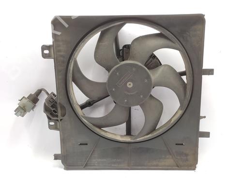 Køleventilator elektrisk CITROËN C3 I (FC_, FN_) 1.4 i (73 hp) 32090629