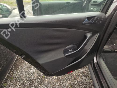 Bakluke lås VW PASSAT B6 (3C2) 2.0 TDI 16V | BP21159678C101 