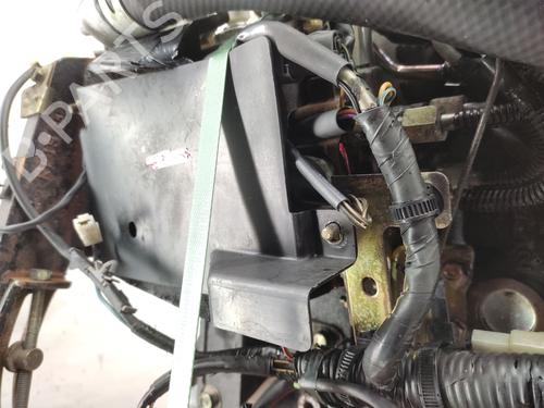 Engine MAZDA 323 F VI Hatchback (BJ) 2.0 TD | BP31995820M1 