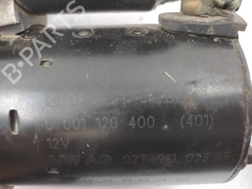Starter VW POLO (9N_, 9A_) 1.4 16V | BP21149171M8 