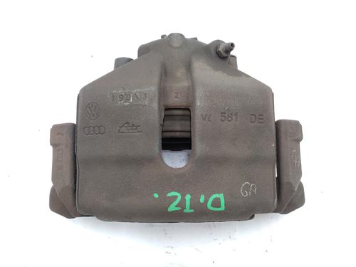 Used Left front brake caliper VW TOURAN (1T1, 1T2) 1.9 TDI (105 hp) 28810329