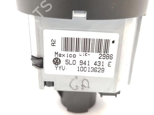 Headlight switch SKODA YETI (5L) 1.2 TSI | BP32477219I24 