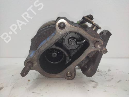 Turbocharger/Supercharger NISSAN ALMERA II Hatchback (N16)  | BP21149534M71 