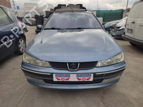 Engine control unit (ECU) PEUGEOT 406 (8B) 2.0 HDI 110 | BP21156032M57 