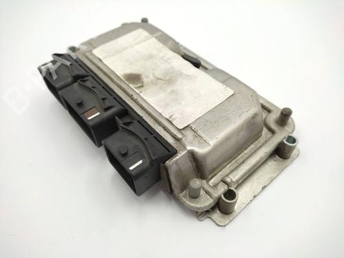 Engine control unit (ECU) PEUGEOT 307 (3A/C)  | BP21154490M57 