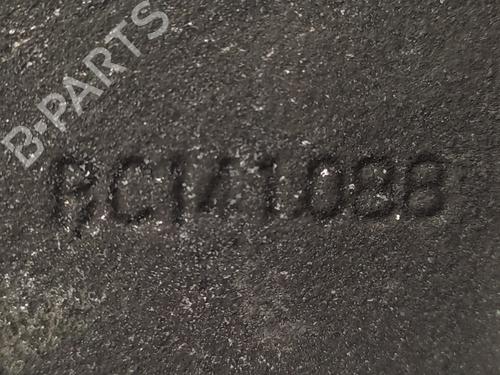 Left front brake caliper KIA SOUL I (AM)  | BP21588738M105 
