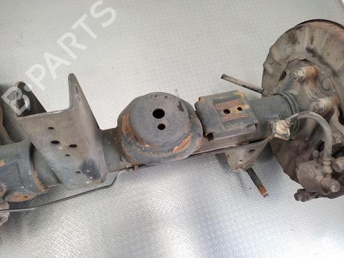Rear axle OPEL FRONTERA B (U99)  | BP21157408M2 