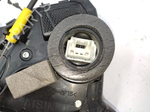 Front right lock TOYOTA COROLLA Verso (ZER_, ZZE12_, R1_) 2.2 D-4D (AUR10_, AUR10R) | BP21149955C97 