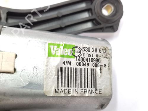 Rear wiper motor CITROËN C8 (EA_, EB_) 2.0 HDi 135 | BP37233529M102 - Image 4