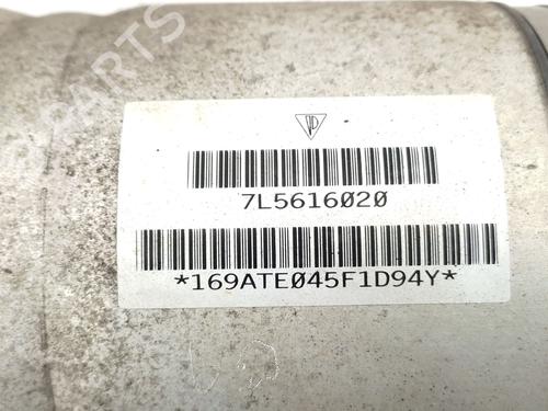 Right rear shock absorber PORSCHE CAYENNE (9PA) | BP30960097M19