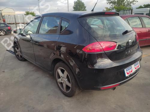 Left front suspension arm SEAT LEON (1P1)  | BP21157585M12 