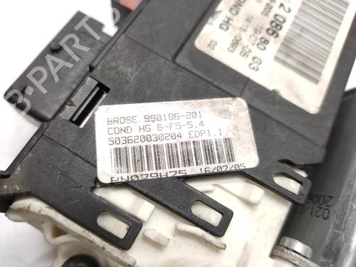 Front left window mechanism CITROËN C8 (EA_, EB_) 2.0 16V | BP24682919C22 