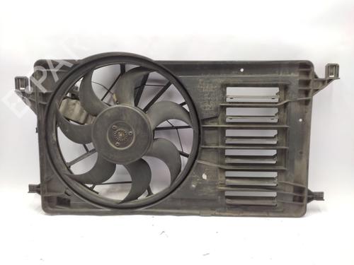 Radiator fan MAZDA 3 (BK) | BP23884731M35