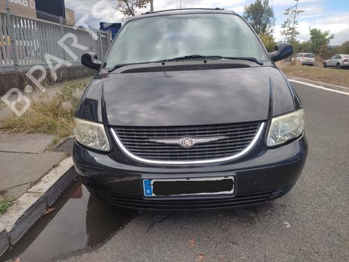 Right taillight CHRYSLER VOYAGER IV (RG, RS) 2.4 | BP30152383C35