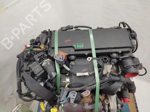 Engine CITROËN C2 (JM_) 1.4 HDi | BP33621191M1 - Image 10