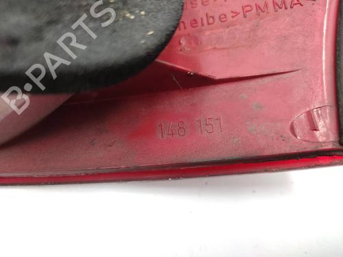 Left taillight AUDI A6 C5 (4B2)  | BP21154284C34 