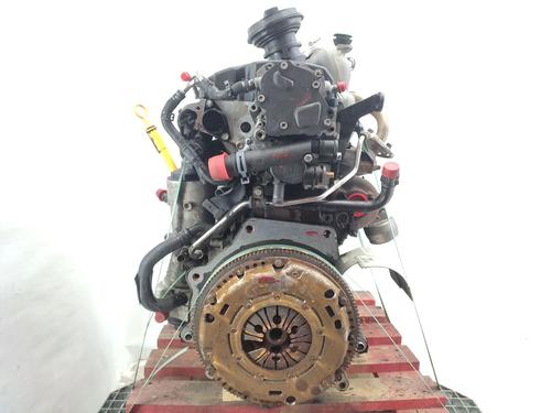 Engine VW POLO IV Saloon (9N2) 1.9 TDI | BP24683493M1 