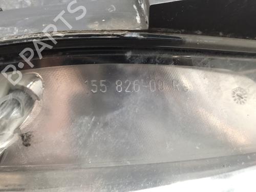 Højre forlygte SAAB 9-3 (YS3F, E79, D79, D75)  | BP21155468C29 