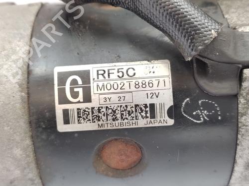 Starter MAZDA 6 Station Wagon (GY) 2.0 DI (GY19) | BP26520171M8 