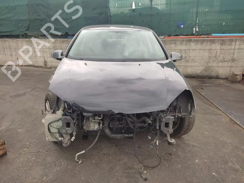 Højre Styrespindel Lejehus VW GOLF V (1K1) 1.9 TDI | BP21157865M26 