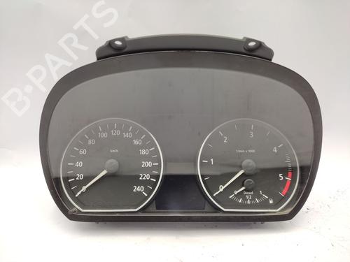 Used Instrument cluster BMW 1 (E87) 118 d (122 hp) 21517792