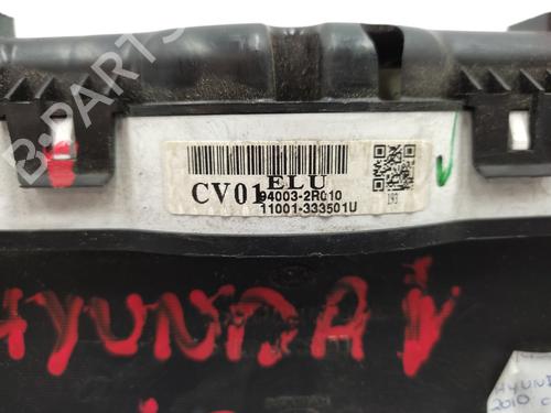 Instrument cluster HYUNDAI i30 (FD) 1.4 | BP21153094C47 