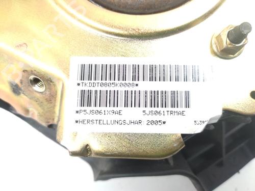 Førerens kollisjonspute JEEP CHEROKEE (KJ) 2.8 CRD | BP21150168C9 