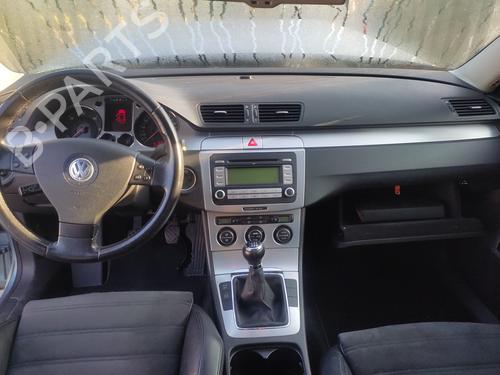 Rudehejsemekanisme ventre foran VW PASSAT B6 (3C2) 2.0 TDI 16V | BP22776109C22 