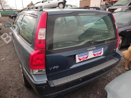 AC-Kompressor VOLVO V70 II (285)  | BP21152137M34 