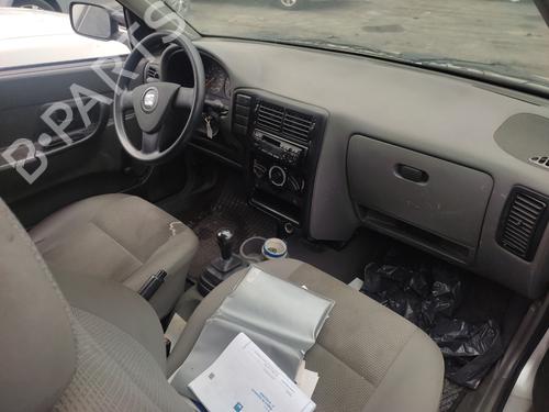 Right front steering knuckle SEAT INCA (6K9) 1.9 SDI | BP21159155M26 