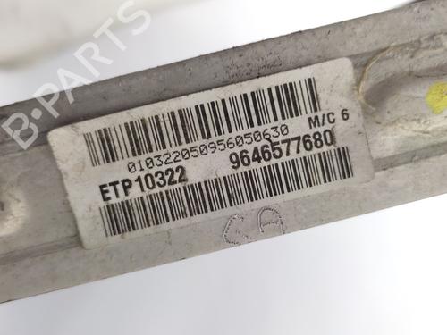 Water radiator CITROËN C4 I (LC_) 1.6 HDi | BP29312322M31 