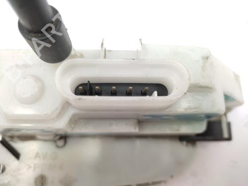 Front left lock CITROËN C3 I (FC_, FN_)  | BP21157235C98 