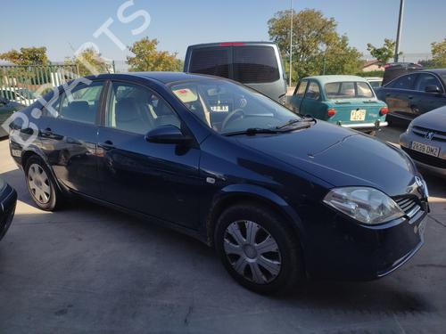 Climate control NISSAN PRIMERA Hatchback (P12)  | BP21158553I5 