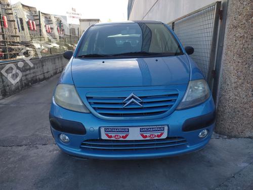 Front left lock CITROËN C3 I (FC_, FN_) 1.4 i | BP32314047C98