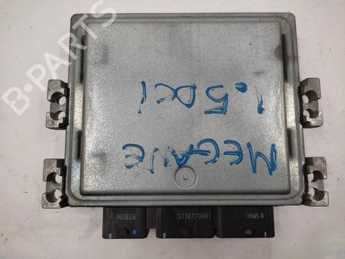 Engine control unit (ECU) RENAULT MEGANE II (BM0/1_, CM0/1_)  | BP21149078M57 