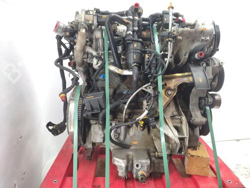 Motor Motor ALFA ROMEO 156 (932_) 2.4 JTD (932AXF00) (175 hp) 24682789 24682789