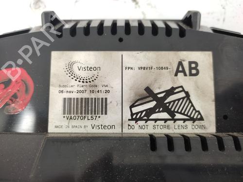 Instrument cluster VW GOLF PLUS V (5M1, 521)  | BP21153077C47 