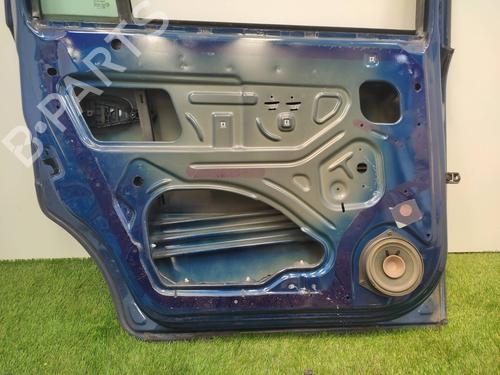 Left rear door OPEL ZAFIRA / ZAFIRA FAMILY B (A05)  | BP21148881C4 